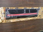 Nos Oem Ford 1987 1988 Thunderbird Quarter Panel Moulding Trim Lh Rubber Turbo. Fixed Price $79.00.