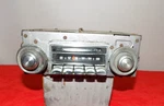 1970 1971 1972 Oldsmobile F85 Cutlass 442 Am/fm Radio With Rear Fader. Fixed Price $499.99.