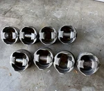 Hemi 426 Racing Race Engine Piston Pin Rings Trophy Dodge Chrysler Mopar Vintage. Fixed Price $250.00.