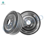 Front 323.7MM Brake Drum For 1953-1962 Chevrolet Corvette. Fixed Price $113.59.