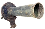 Vin. North-east Electric Car Horn 6 Volt Made Usa Untested As-is. Fixed Price $99.99.