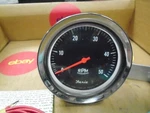 Faria 5000 Rpm V-8 Tachometer Marine,auto, New. Fixed Price $59.99.