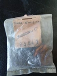 Nos Renault R4 R8 R10 Caravelle Ducellier 93541 Dynamo Generator Brush Set. Fixed Price $9.74.