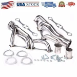 Exhaust Header For Chevy Small Block Sb V8 262 265 283 305 327 350 400 MT0010. Fixed Price $198.60.