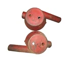 Mgb Air Filter Housing Set 1962-1974 Dual Su. Fixed Price $62.00.