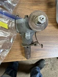 Jaguar XK150 Early Type 3.8L Lucas Distributor 40576A 2/57 Damaged. Fixed Price $49.99.
