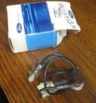 Nos New 1963 Lincoln Glove Box Lid Door Lamp Courtesy Light Switch. Fixed Price $29.99.