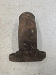 Original 1930 1931 Ford Model Cylinder Head Water Outlet Upper 6" #2. Fixed Price $20.00.