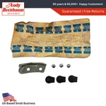 1965 Chrysler 300 Newport Ny T&c Left Front Fender Extension Molding 2584125 Nos. Fixed Price $79.50.