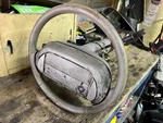 1991-1993 Buick Roadmaster Tilt Steering Column Auto. W/key Gray Oem. Fixed Price $360.00.