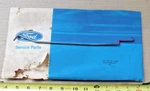 Nos Front Door Latch Control To Cylinder Rod 1980-82 Ford Thunderbird +cougar Rh. Fixed Price $14.00.