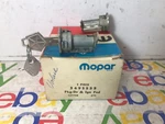Nos Volare Aspen Mopar 3695555 Door Locks W/ Key Dodge Plymouth Chrysler. Fixed Price $107.99.