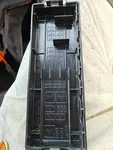 Ford F8DB-14A003-AA Fuse Power Distribution Box Cover Oem. Fixed Price $35.00.
