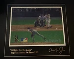 Cal Ripken Jr. Large Rare Hologram 3034 Of 5000. Fixed Price $18.99.