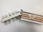 10X 1176 Dual Element Turn Light Brake Bulbs For Gm Chevy Buick Olds Pontiac Nos. Fixed Price $11.98.