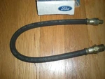 Nos 1961 1962 1963 1964 Ford F100 F250 4X2 Front Brake Hose. Fixed Price $59.99.