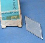Nos 1978 Olds Cutlass Rh Interior Door Pull Strap Cover Trim Molding Gm 20041657. Fixed Price $72.25.