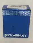 Beck Arnley Wheel Bearing 051-2618 Part New Box. Fixed Price $19.98.