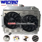 CC407 Radiator Shroud Fan For 1960-74 Amc Ambassador/ 1970-74 Hornet Gremlin. Fixed Price $164.00.