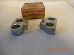 Nos 1959-1962 Ford Mercury Door Striker Inserts B9A-6422040-A Pair. Fixed Price $15.99.