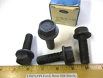 New Pcs In Ford Box "bolt" Part 384136-S2, Bb 546 K, Grade 8,. Fixed Price $49.95.