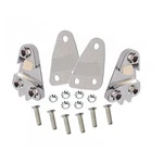 Door Striker Plate Kit 10-PIECE F-100/ F-350 1953-1955. Fixed Price $58.99.