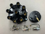 1962 Chevrolet 409 Window Distributor Cap, Hd Rotor, Sets Points & Condenser. Fixed Price $84.95.