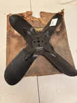 Nos GM#3739015 55-64 Chevy Gmc Commercial Utility 20 Fan Blade, Big Truck. Fixed Price $50.00.