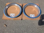 1969 Chevy Camaro Z28 Nos Chrome Trim Ring Gm Part # 9796696 Qty 1ST Design. Fixed Price $315.00.