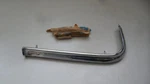 Nos 1966 Chrysler 300 Yorker Newport Rh Ps Fender Peak Trim 2579540 02DC2 Il. Fixed Price $299.99.