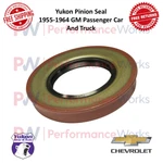 Yukon Gear & Axle Pinion Seal For 1955-1964 Chevrolet Gm Passenger Car And Truck. Fixed Price $23.56.
