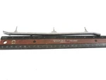1974-76 Gran Torino Lower Radiator Grill Rh Ford# D4OB-8419-B Used. Fixed Price $16.85.