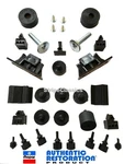 71 Cuda Body Bumper Kit Hood Wedges W/bolts W/screws Mopar Authentic Resto. Fixed Price $41.99.