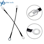 Tailgate Straps Cables Pair Left & Right F37Z9943053A 1993-2011 Ford Ranger. Fixed Price $11.69.