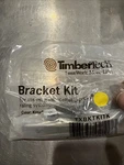 Timbertech Radiancerail Express Hardware Mounting Kit- Kona Color. Fixed Price $22.95.