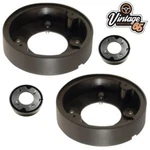 Rear Fog Lights Reversing Lamps 95MM Nas Mounting Base Plinths For Land Rovers. Fixed Price $22.59.
