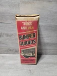 New Nos Gem Bumper Guards 1987 -89 Ford Pickup F100 F350 Bronco Impact Strip. Fixed Price $100.00.