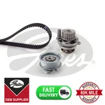 For Audi Seat Skoda Vw Timing Water Pump Kit KP15489XS-1. Fixed Price $116.08.