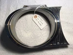 Dodge 2417525 Head Lamp Bezel Left Inner 64 Polara Good Driver Quality. Fixed Price $29.00.