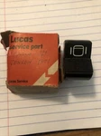 Nos Lucas 39376 Window Lift Switch Jensen Healey 1971 Rocker. Fixed Price $25.00.