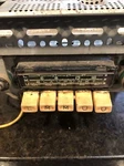 Vintage Rare Blaupunkt Frankfurt Tr De Luxe Series Radio Porsche 356. Fixed Price $495.00.