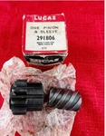 Lucas # 291806 Nos Starter Pinion Sleeve For Triumph TR3A,TR4 &TR4A ,MORGAN+4. Fixed Price $69.70.