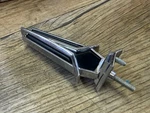 1967 Plymouth Belvedere Satellite Body Mopar Nos Hood Ornament 2582194. Fixed Price $195.00.