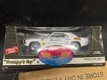 Ertl Supercar Collect 1969 Camaro Ss Heritage Racing Of 2500 Grumpy Toy Iv. Fixed Price $250.00.