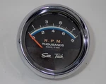Vintage Sun Tachometer 8,000 Rpm ST-602 12 Cyl Muscle Car Hot Rat Rod. Fixed Price $175.00.