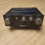 Vintage Panasonic 8 Track Player CX-1100 Rare With Plug Untested / For Parts. Fixed Price $59.95.