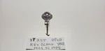 Yale & Towne Dpcd Key Blank 1949,1958 For Chrysler Plymouth Dodge Desoto XT245. Fixed Price $11.99.