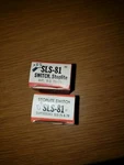 Nors Standard SLS-81 Stoplite Switch. Supercedes SLS-75 & 78 (1). Fixed Price $10.00.