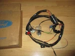 Nos 1982 Ford Heavy Truck Engine To Firewall Wiring Harness E0HZ-14289-B. Fixed Price $200.00.