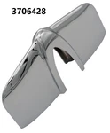 1953-1960 Corvette Grille Tooth (#5) 3706428 New. Fixed Price $55.00.